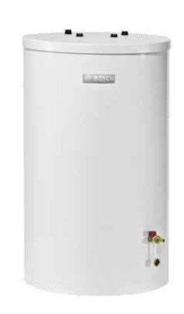 Mutassa a/az Bosch WST 120-5O indirekt fűtésű tároló részleteit Kép Bosch WST 120-5O indirekt fűtésű tároló