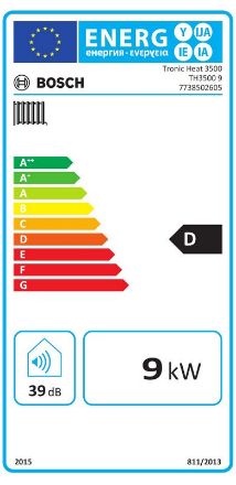 Mutassa a/az Bosch Tronic Heat 3500 9 kW-os elektromos kazán 7738502605 részleteit Kép Bosch Tronic Heat 3500 9 kW-os elektromos kazán 7738502605