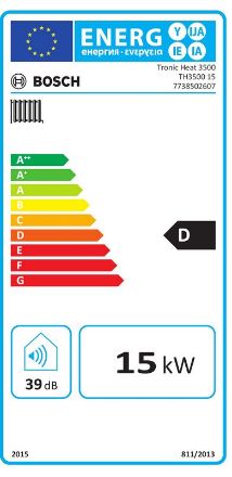 Mutassa a/az Bosch Tronic Heat 3500 15 kW-os elektromos kazán 7738502607 részleteit Kép Bosch Tronic Heat 3500 15 kW-os elektromos kazán 7738502607