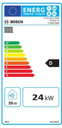 Mutassa a/az Bosch Tronic Heat 3500 24 kW-os elektromos kazán 7738502609 részleteit Kép Bosch Tronic Heat 3500 24 kW-os elektromos kazán 7738502609