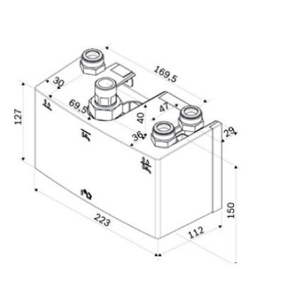 Mutassa a/az Bosch Solar Kit részleteit Kép Bosch Solar Kit