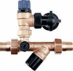 Kép Bosch Nr 429 biztonsági szerelvénycsoport 4 bar alatti víznyomáshoz