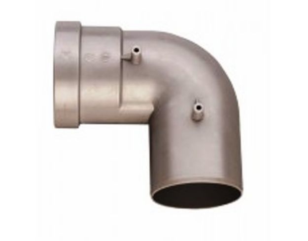 Kép Bosch AZB 645 Ø100mm 90°ív