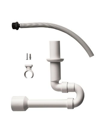 Mutassa a/az Bosch NR 885 kondenz szifon részleteit Kép Bosch NR 885 kondenz szifon