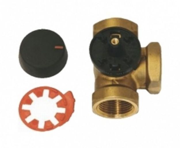 Kép Bosch DWM 20-2 háromutas keverőcsap