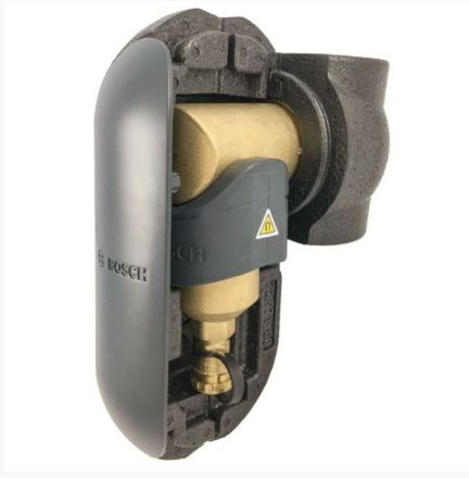 Mutassa a/az Bosch 6/4˝ mágneses iszapleválasztó + EPP szigetelés részleteit Kép Bosch 6/4˝ mágneses iszapleválasztó + EPP szigetelés