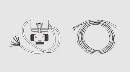 Mutassa a/az Bosch váltószelep készlet Tronic Heat 3500 elektromos kazánhoz 8738104964 részleteit Kép Bosch váltószelep készlet Tronic Heat 3500 elektromos kazánhoz 8738104964