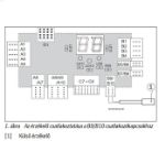 Kép Bosch váltószelep készlet Tronic Heat 3500 elektromos kazánhoz 8738104964