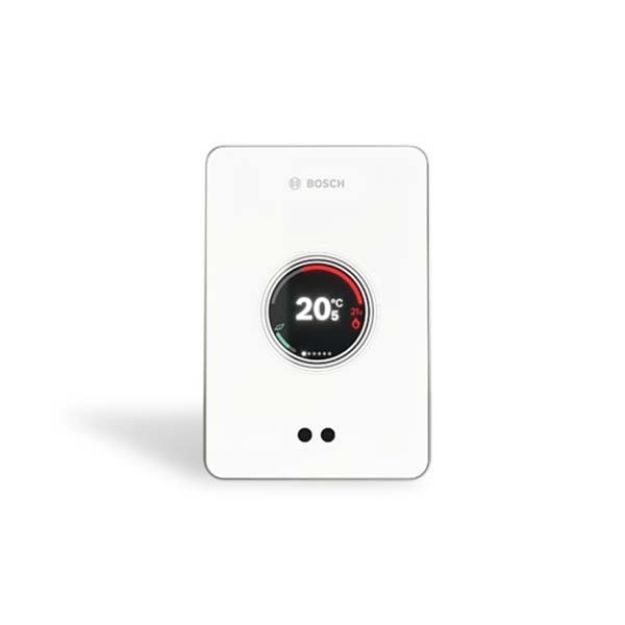 Kép Bosch CT 200 okosszabályozó integrált WLAN kapcsolattal, fehér 7736701341