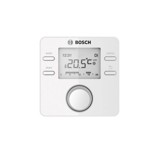 Kép Bosch CW 100 időjáráskövető szabályozó, 1körhöz