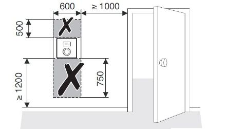 Mutassa a/az Bosch CW 400 időjáráskövető szabályozó, több körhöz részleteit Kép Bosch CW 400 időjáráskövető szabályozó, több körhöz
