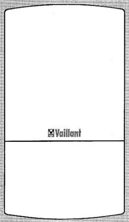 Mutassa a/az Vaillant VU 182 E fűtő falikazán részleteit Kép Vaillant VU 182 E fűtő falikazán