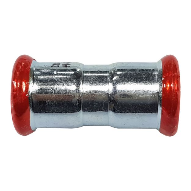 Kép Szénacél 15mm karmantyú