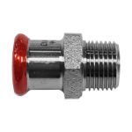 Kép Szénacél 88mm-3" KM csatlakozó