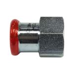 Kép  Szénacél 42mm-6/4" BM csatlakozó