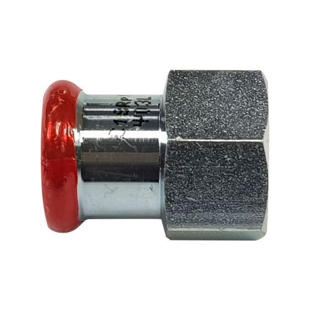 Kép  Szénacél 42mm-6/4" BM csatlakozó