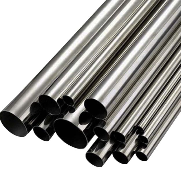 Kép Bänninger 108mm INOX (rozsdamentes), cső 6m-es szálban, SS 316 (ivóvízes)