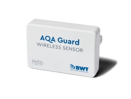 Mutassa a/az AQA STOP wireless nedvesség sensor részleteit Kép AQA STOP wireless nedvesség sensor