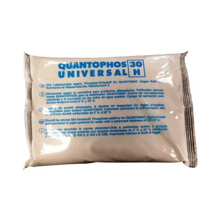 Mutassa a/az BWT Quantophos H30 Universal polifoszfát por, 80g részleteit Kép BWT Quantophos H30 Universal polifoszfát por, 80g