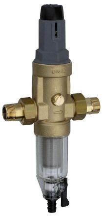 Mutassa a/az BWT Protector mini HWS vízszűrő nyomáscsökkentővel 1/2" részleteit Kép BWT Protector mini HWS vízszűrő nyomáscsökkentővel 1/2"