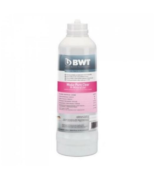 Kép BWT Woda-Pure Clear M Mineralizer Magnéium+ vízszűrő