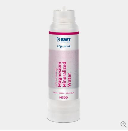 Mutassa a/az BWT Magnesium Mineralizer csere patron részleteit Kép BWT Magnesium Mineralizer csere patron
