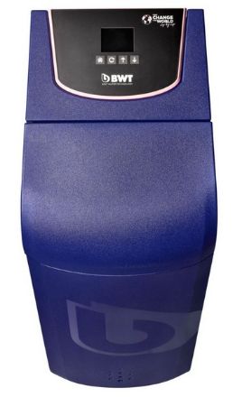 Mutassa a/az BWT PERLA BIO vízlágyító készülék részleteit Kép BWT PERLA BIO vízlágyító készülék