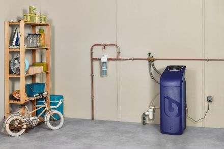 Mutassa a/az BWT PERLA BIO vízlágyító készülék részleteit Kép BWT PERLA BIO vízlágyító készülék