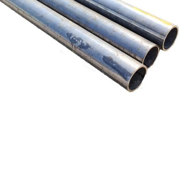 Kép 1/2" ( D21,3x2,6 ) fekete szavatolt minőségű (sárga jelölésű) hosszvarratos acélcső P235TR1