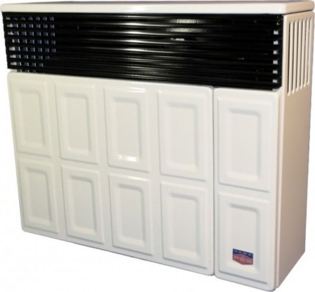 Kép Fég Basic 4.1 parapetes gázkonvektor 4,1kW Beige színben