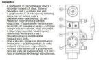 Kép Fég Basic 4.1 parapetes gázkonvektor 4,1kW Beige színben