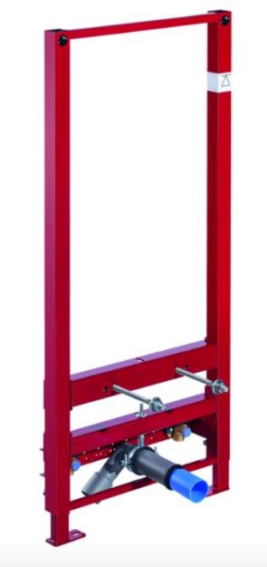 Kép Schell bidé szerelőkeret tartófalhoz vagy fal előtti szereléshez (115cm)