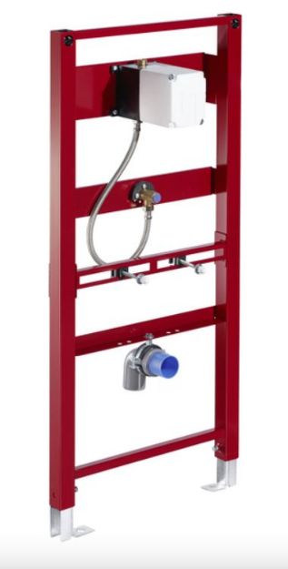 Kép Schell MONTUS COMPACT II vizelde szerelőmodul