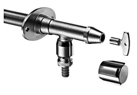 Mutassa a/az Schell Polar szett fagybiztos kültéri szelep részleteit Kép Schell Polar szett fagybiztos kültéri szelep