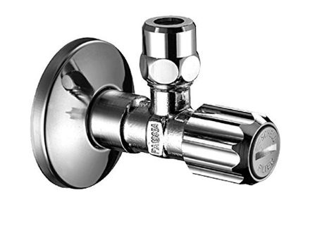 Mutassa a/az Schell szűrős sarokszelep részleteit Kép Schell szűrős sarokszelep