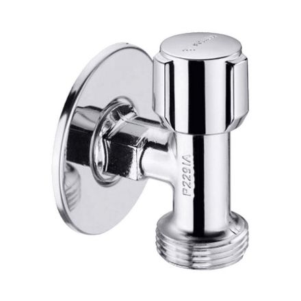 Mutassa a/az Schell COMFORT 1/2˝-3/4˝ helytakarékos mosógéptöltő kifolyószelep, króm részleteit Kép Schell COMFORT 1/2˝-3/4˝ helytakarékos mosógéptöltő kifolyószelep, króm