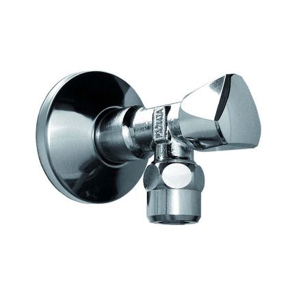 Mutassa a/az Schell Sanland sarokszelep 1/2"-3/8" csatlakozó nélkül részleteit Kép Schell Sanland sarokszelep 1/2"-3/8" csatlakozó nélkül