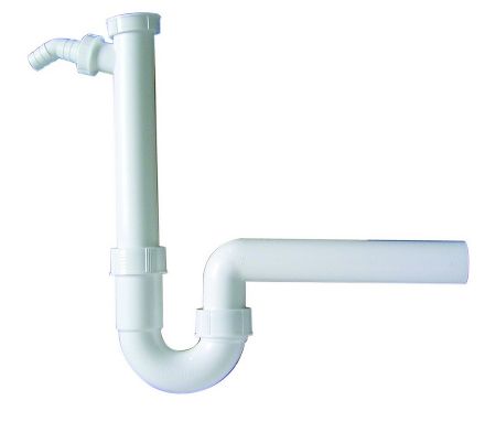 Mutassa a/az Sanit 6/4˝ csőszifon tömlőcsatlakozóval műanyag falikúthoz, 31203000000 részleteit Kép Sanit 6/4˝ csőszifon tömlőcsatlakozóval műanyag falikúthoz, 31203000000