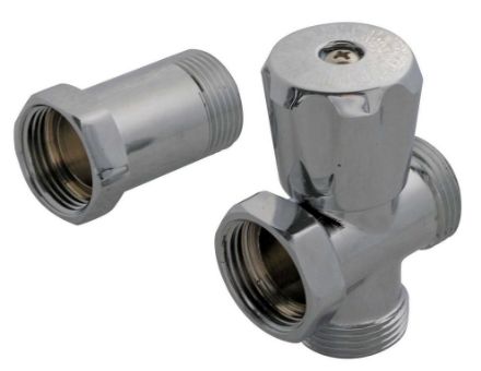 Mutassa a/az Mosógéptöltő szelep, fali csaptelepekhez részleteit Kép Mosógéptöltő szelep, fali csaptelepekhez