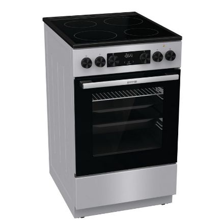 Mutassa a/az Gorenje elektromos tűzhely GEC5C41SG részleteit Kép Gorenje elektromos tűzhely GEC5C41SG