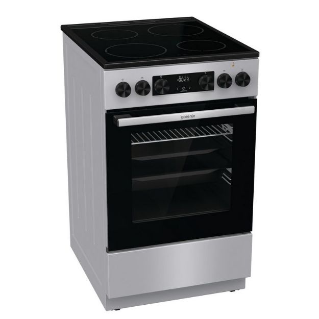Kép Gorenje elektromos tűzhely GEC5C41SG