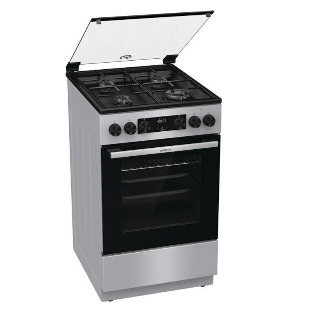 Kép Gorenje kombinált tűzhely GK5C41SJ