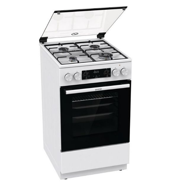 Kép Gorenje kombinált tűzhely GK5C41WJ 