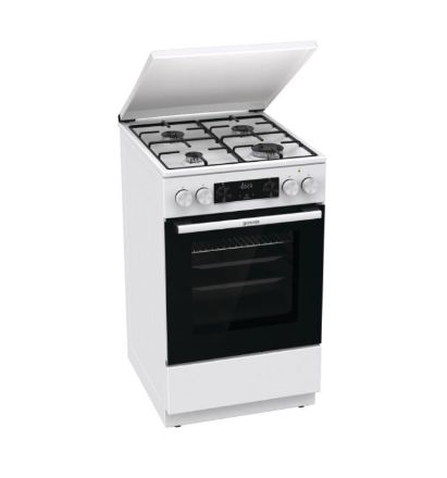 Mutassa a/az Gorenje GK5C42WJ kombinált tűzhely részleteit Kép Gorenje GK5C42WJ kombinált tűzhely