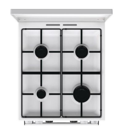 Mutassa a/az Gorenje GK5C42WJ kombinált tűzhely részleteit Kép Gorenje GK5C42WJ kombinált tűzhely