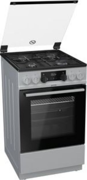 Kép Gorenje K5341SH-B kombinált tűzhely