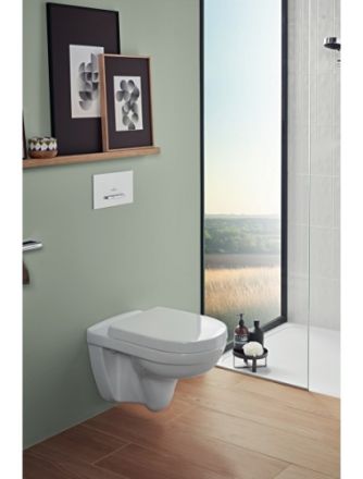 Mutassa a/az Alföldi Mollis mélyöblítésű fali WC részleteit Kép Alföldi Mollis mélyöblítésű fali WC