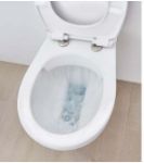 Kép Alföldi 7095 WC, hátsó kifolyású, laposöblítésű, CleanFlush (fehér, I.oszt.)
