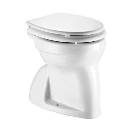 Mutassa a/az Alföldi 4004 alsó kifolyású, lapos öblítésű gyerek WC (4004 00 01) részleteit Kép Alföldi 4004 alsó kifolyású, lapos öblítésű gyerek WC (4004 00 01)