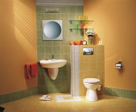 Mutassa a/az Alföldi 4030 R1 (easyplus) hátsó kifolyású, lapos öblítésű WC részleteit Kép Alföldi 4030 R1 (easyplus) hátsó kifolyású, lapos öblítésű WC